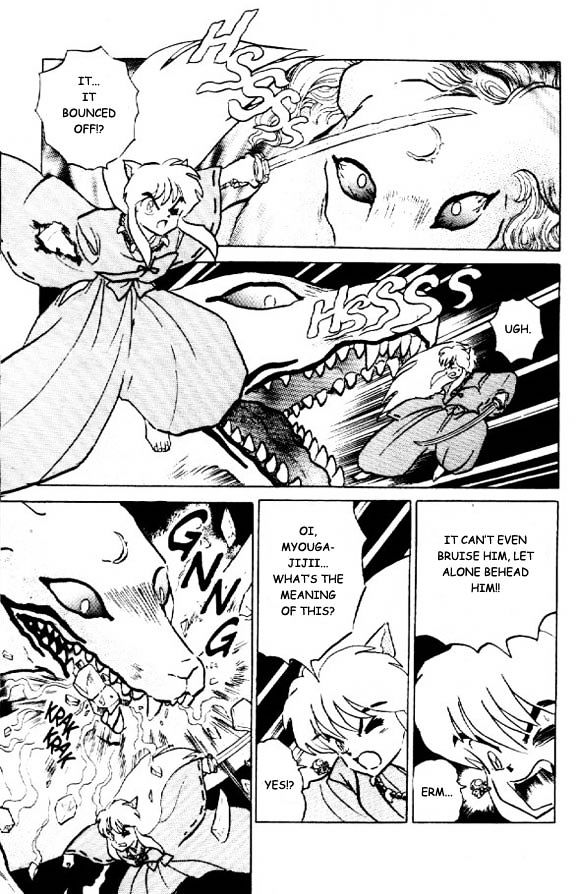 Read Inuyasha EN Manga Online