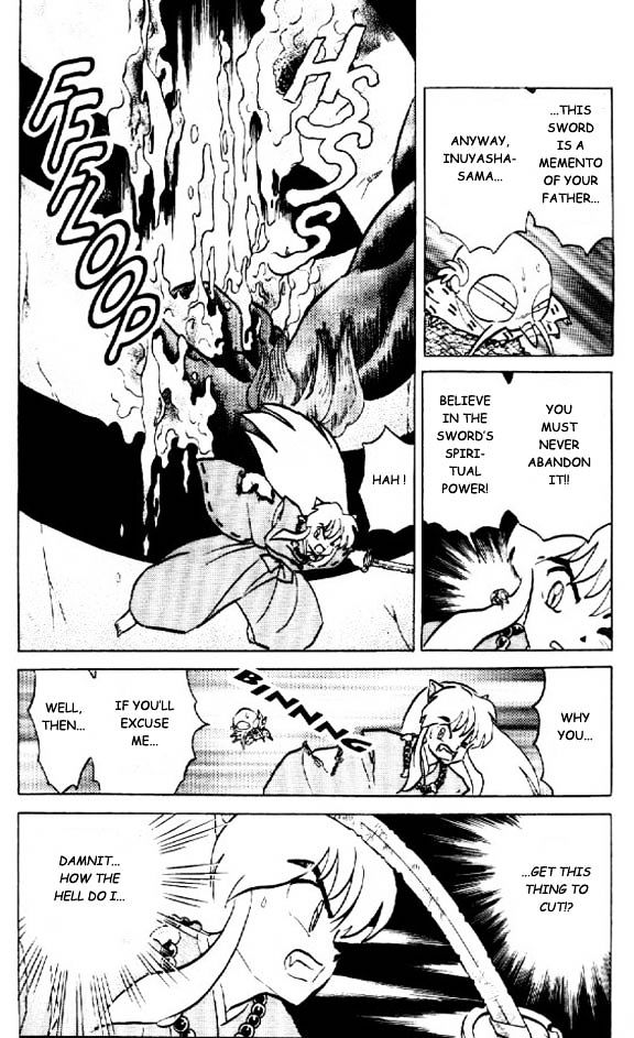 Read Inuyasha EN Manga Online