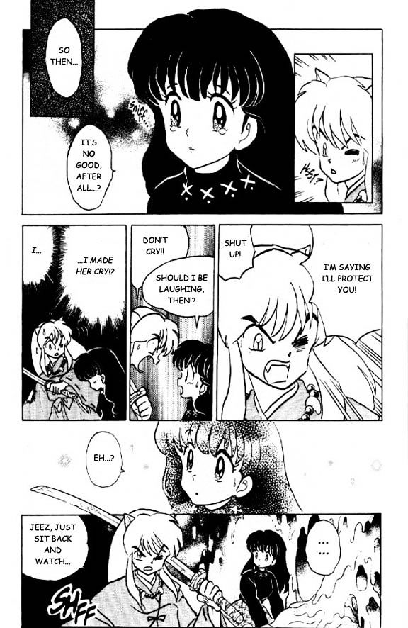 Read Inuyasha EN Manga Online