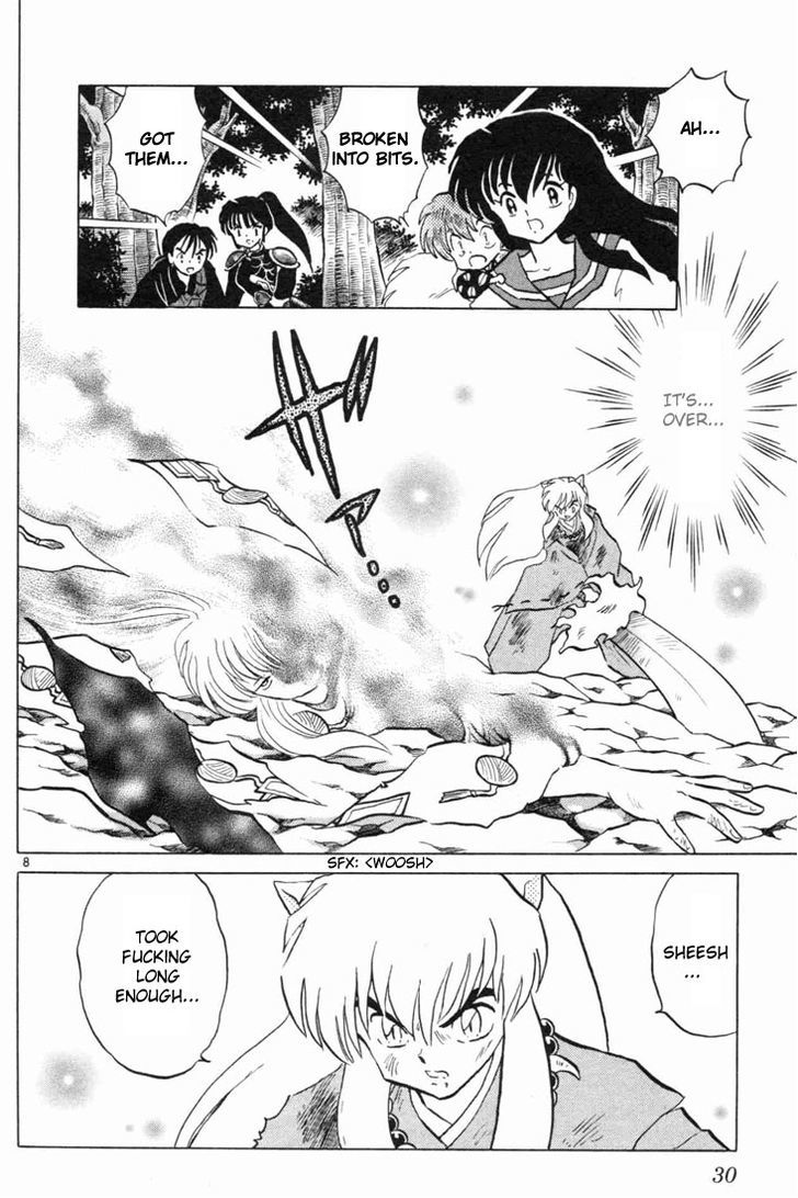 Read Inuyasha EN Manga Online