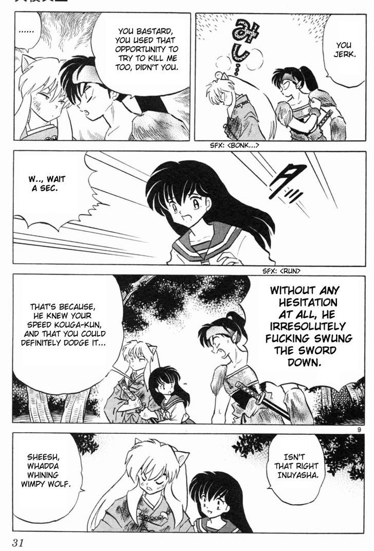 Read Inuyasha EN Manga Online