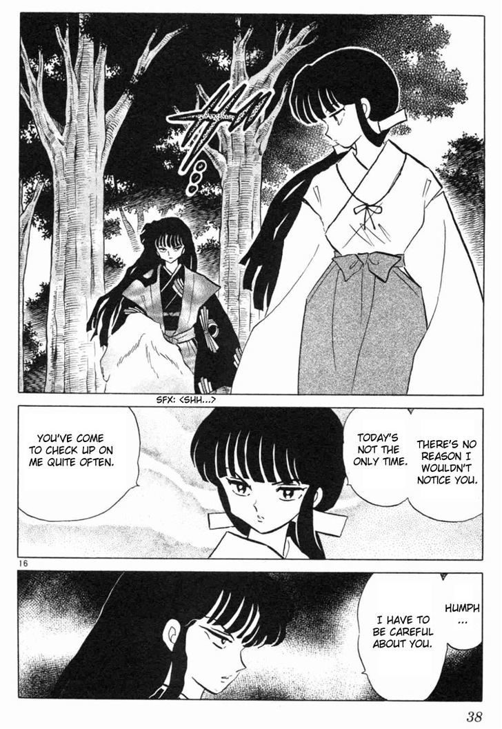 Read Inuyasha EN Manga Online