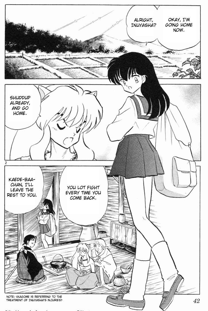 Read Inuyasha EN Manga Online