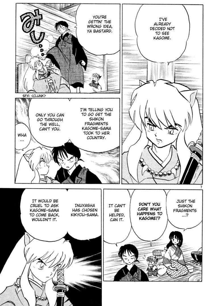 Read Inuyasha EN Manga Online