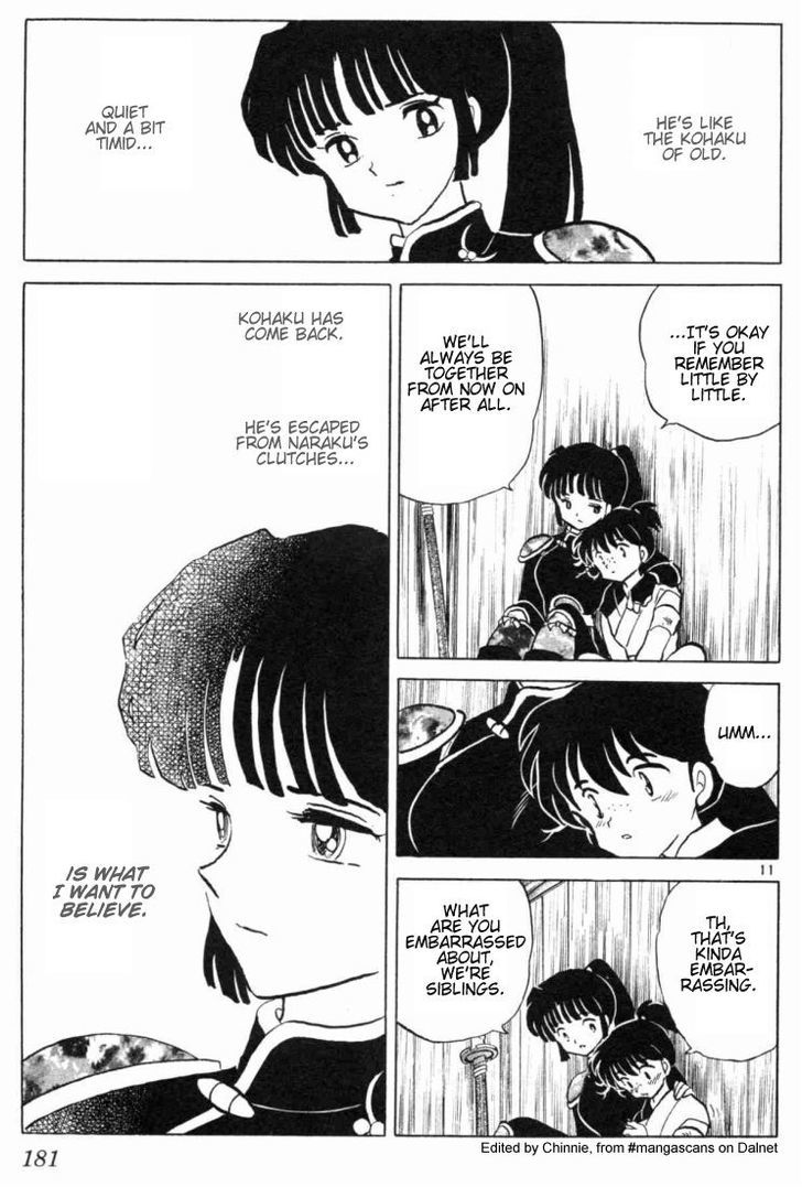 Read Inuyasha EN Manga Online