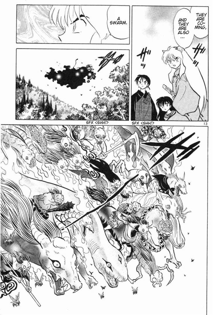 Read Inuyasha EN Manga Online