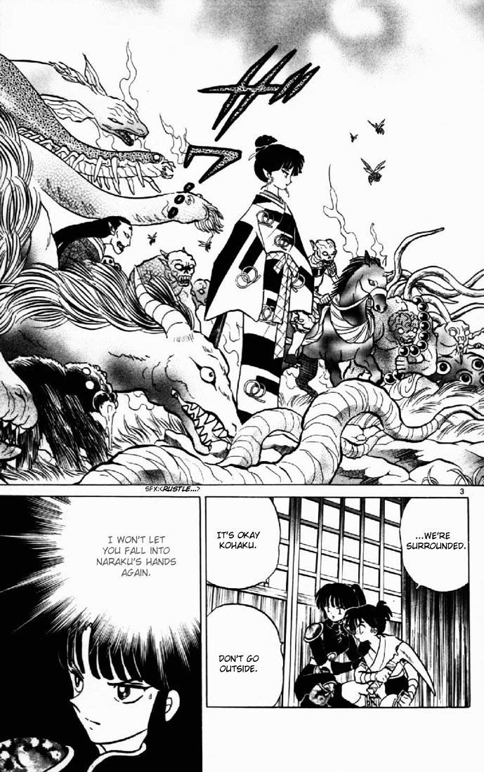 Read Inuyasha EN Manga Online