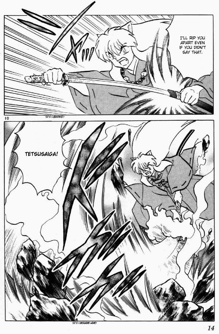 Read Inuyasha EN Manga Online