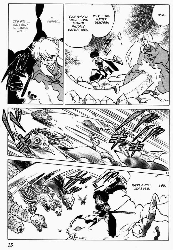 Read Inuyasha EN Manga Online
