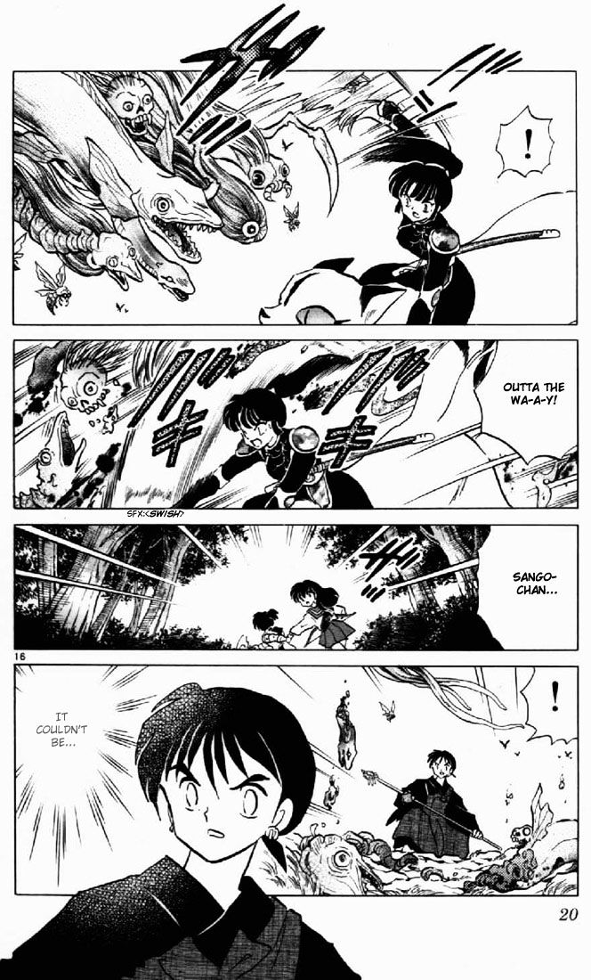 Read Inuyasha EN Manga Online