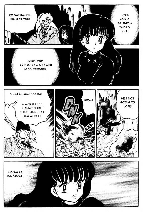 Read Inuyasha EN Manga Online