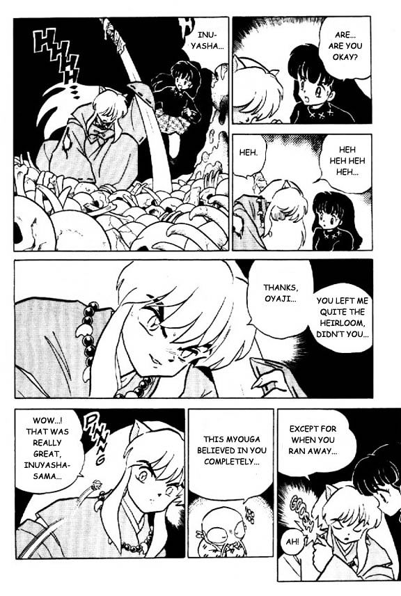 Read Inuyasha EN Manga Online
