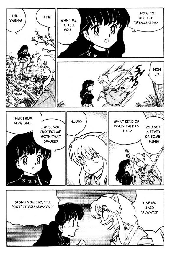 Read Inuyasha EN Manga Online