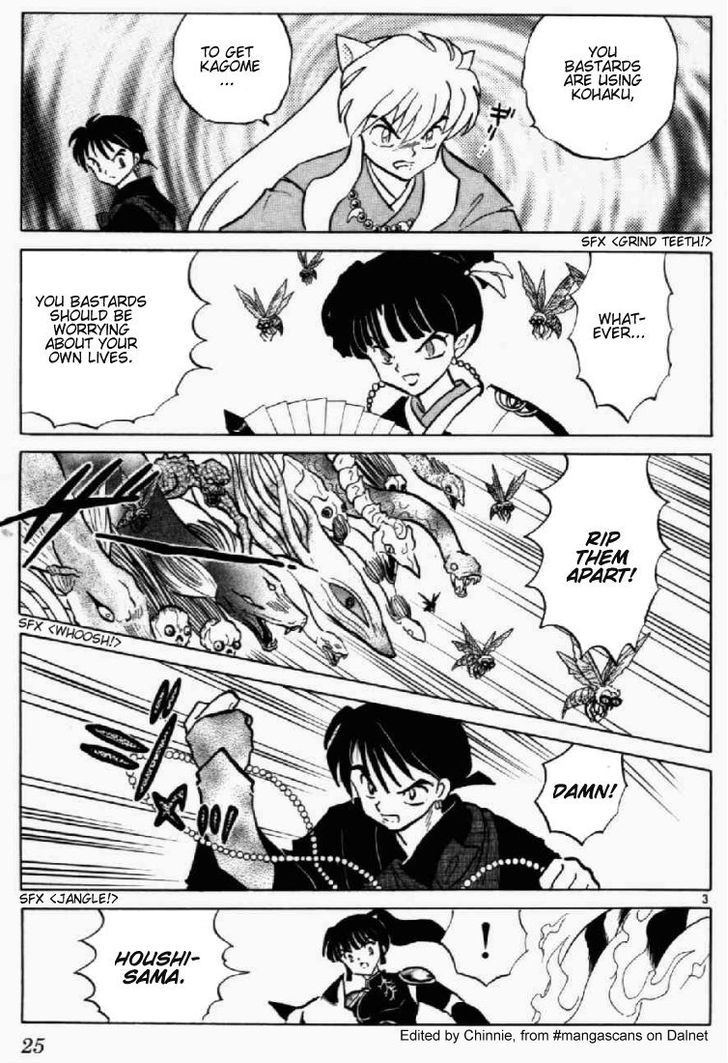 Read Inuyasha EN Manga Online