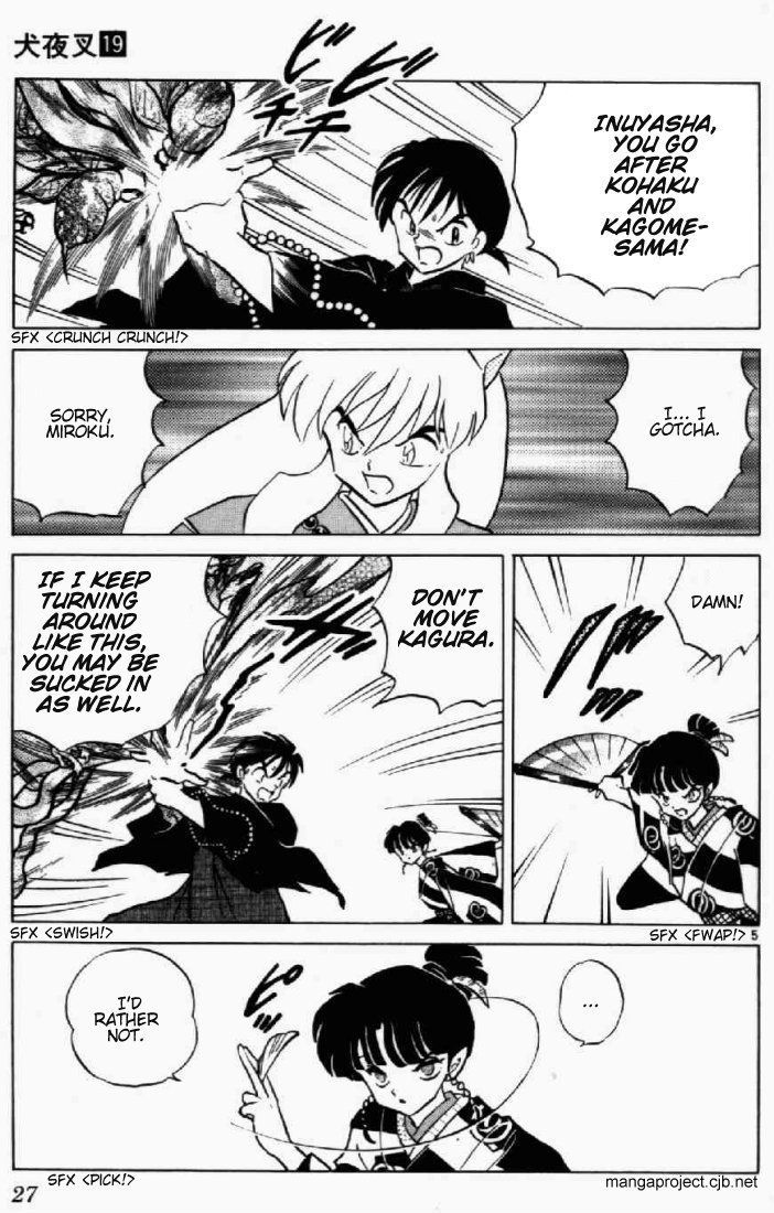 Read Inuyasha EN Manga Online