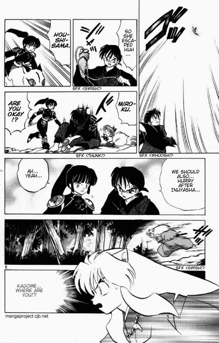 Read Inuyasha EN Manga Online