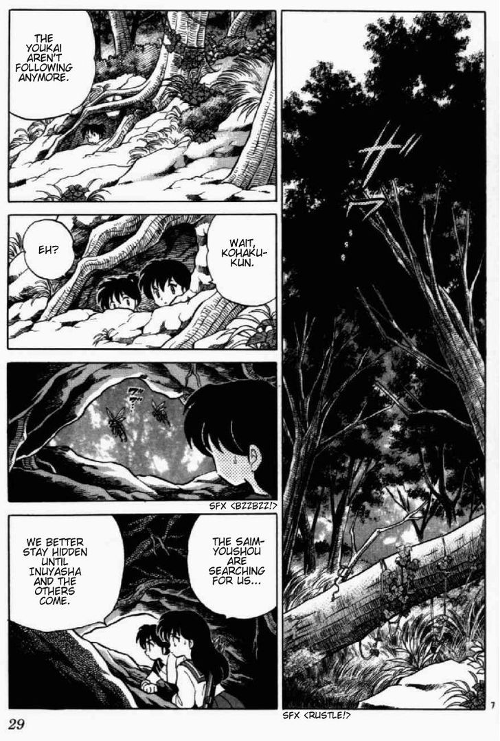 Read Inuyasha EN Manga Online