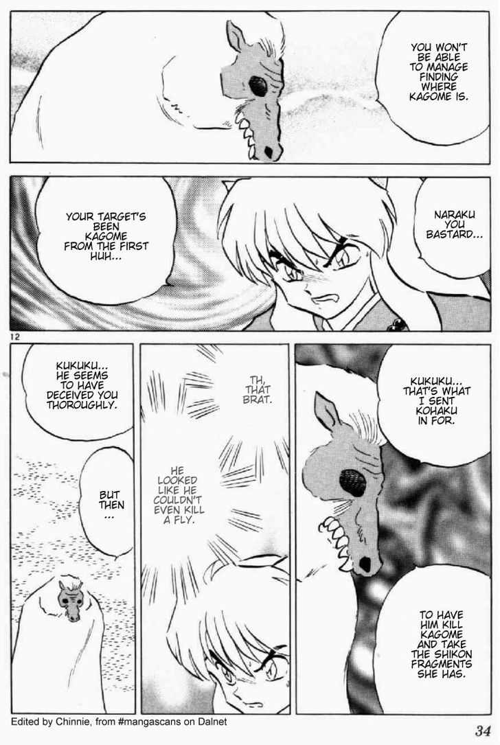Read Inuyasha EN Manga Online