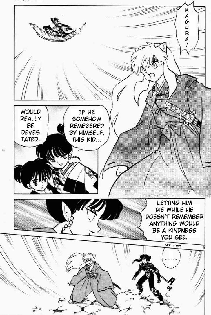 Read Inuyasha EN Manga Online