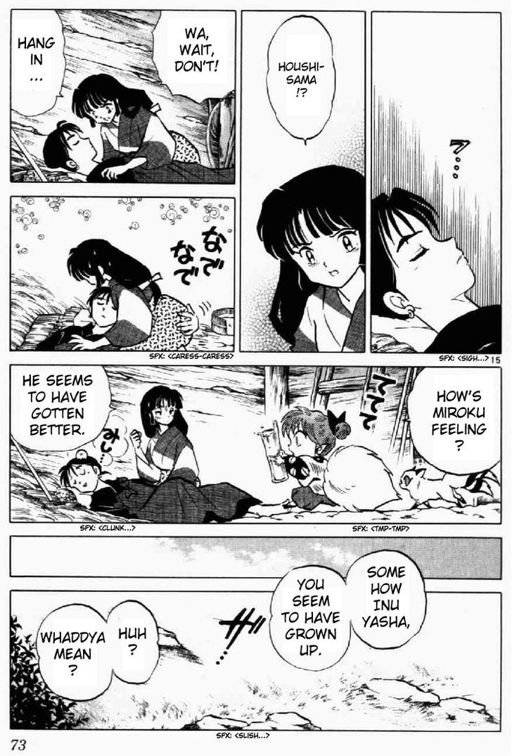 Read Inuyasha EN Manga Online