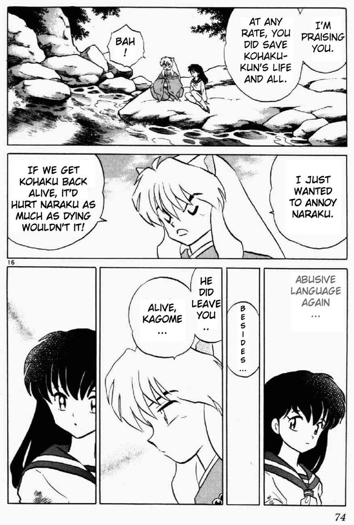 Read Inuyasha EN Manga Online