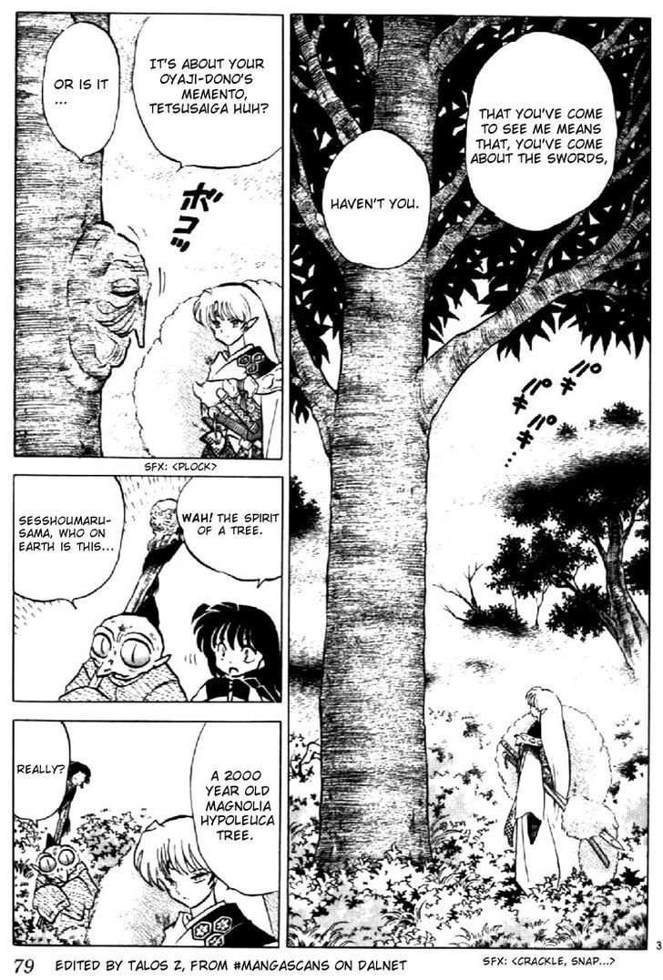 Read Inuyasha EN Manga Online
