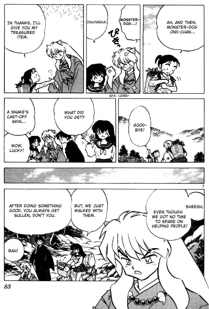 Read Inuyasha EN Manga Online