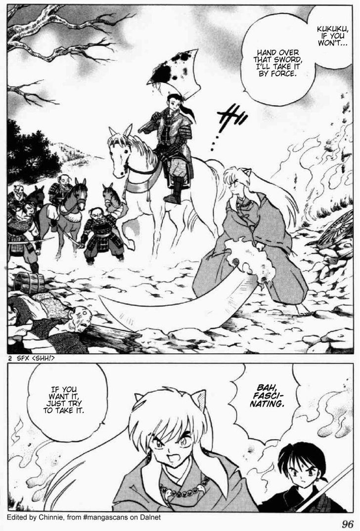 Read Inuyasha EN Manga Online