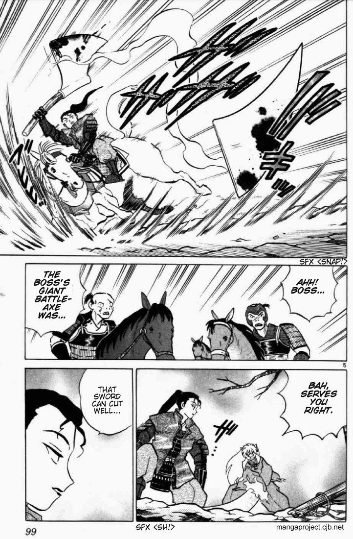 Read Inuyasha EN Manga Online