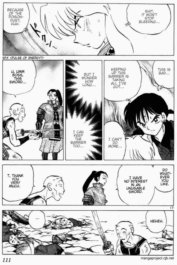Read Inuyasha EN Manga Online