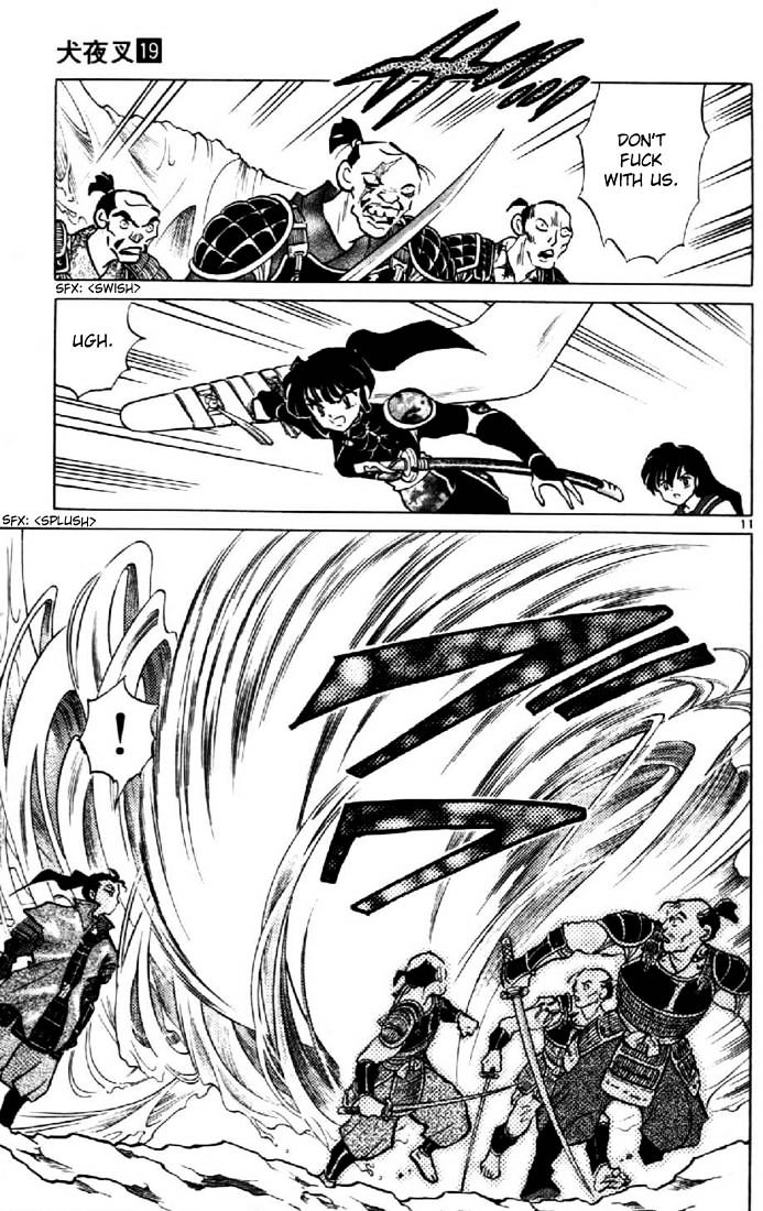 Read Inuyasha EN Manga Online