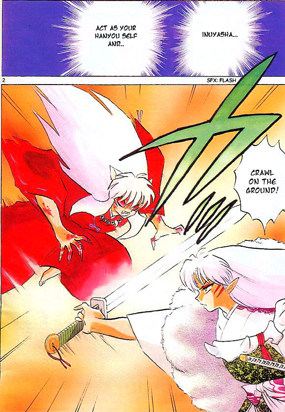 Read Inuyasha EN Manga Online