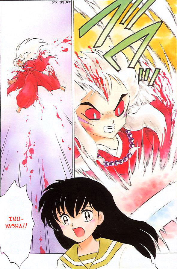 Read Inuyasha EN Manga Online