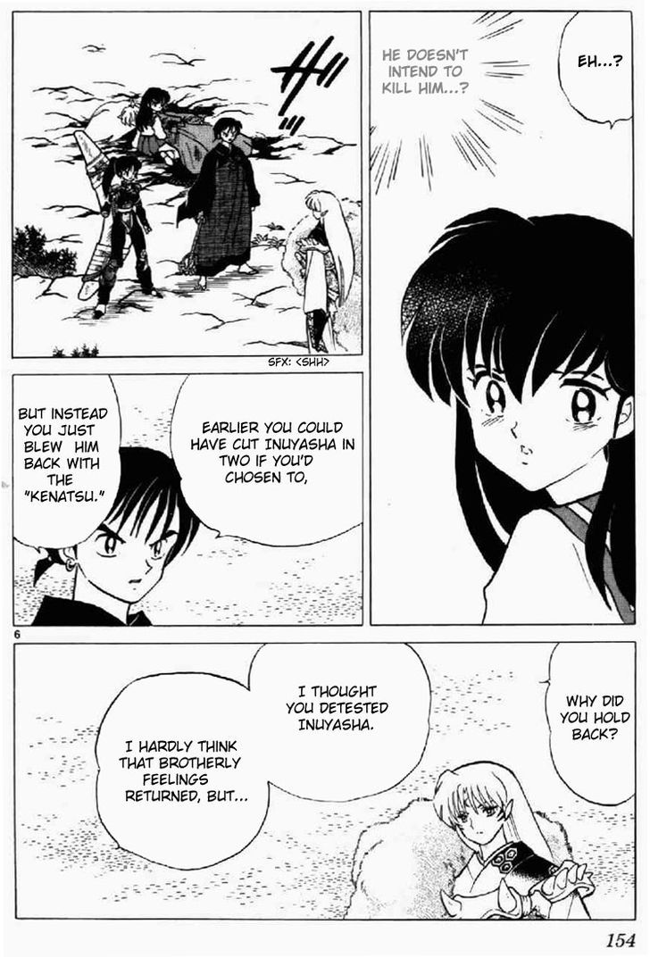 Read Inuyasha EN Manga Online