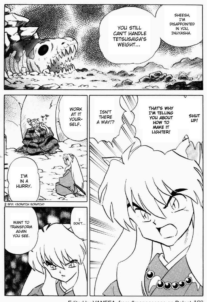 Read Inuyasha EN Manga Online