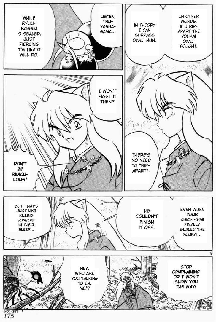 Read Inuyasha EN Manga Online
