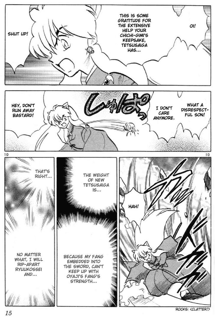 Read Inuyasha EN Manga Online