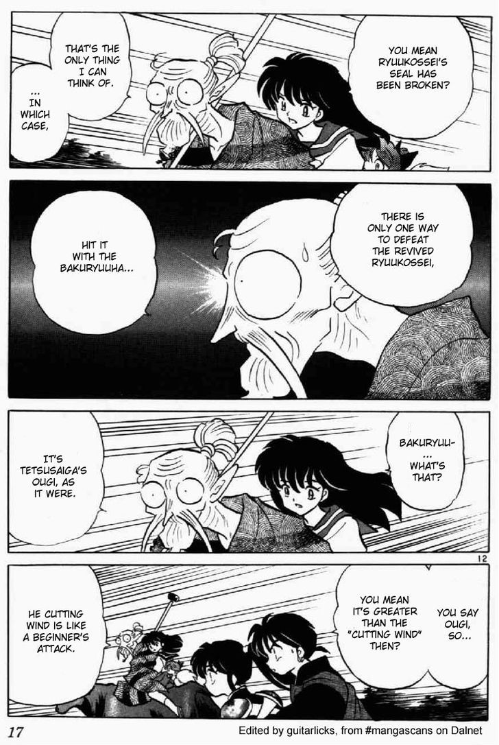 Read Inuyasha EN Manga Online