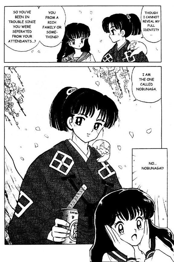 Read Inuyasha EN Manga Online
