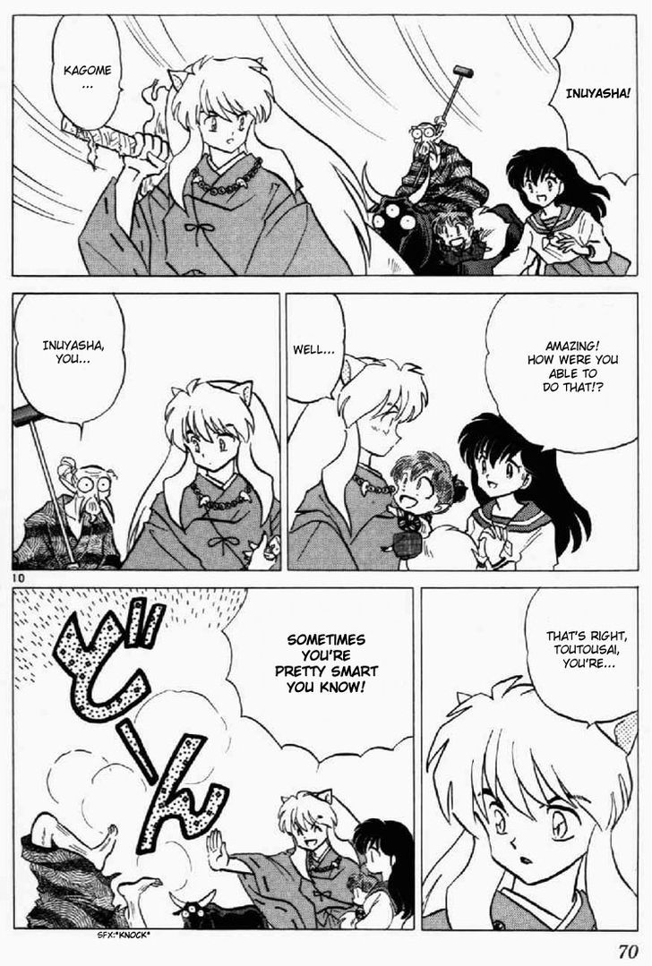 Read Inuyasha EN Manga Online