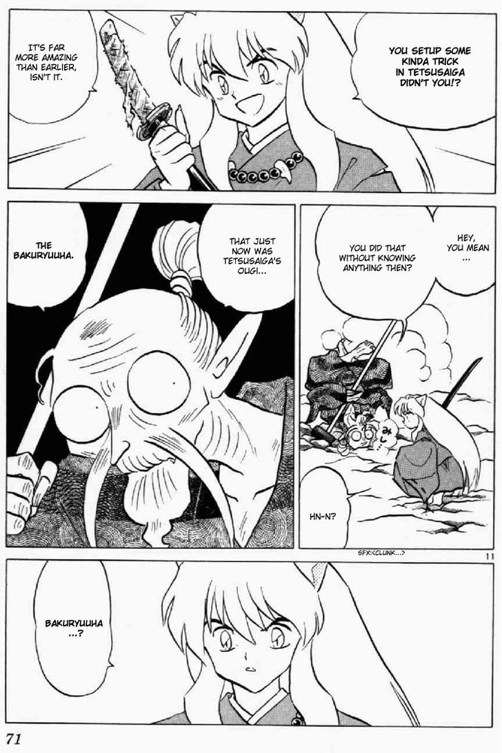 Read Inuyasha EN Manga Online