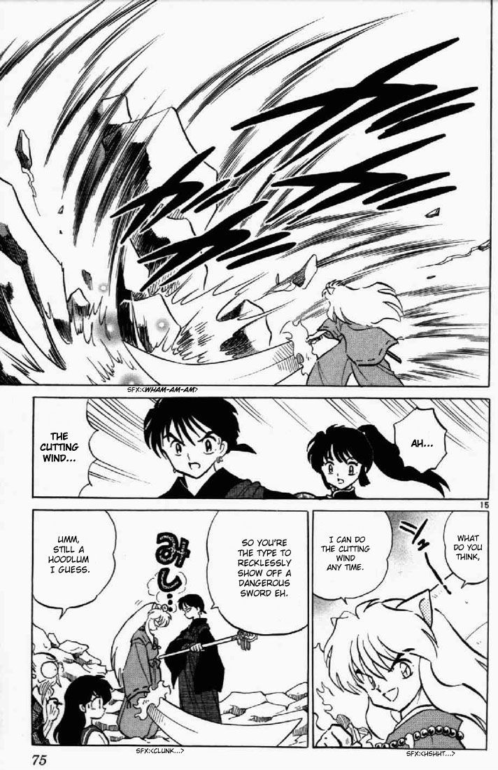 Read Inuyasha EN Manga Online