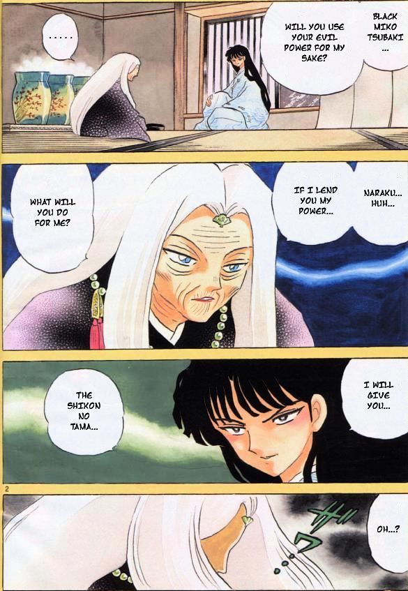 Read Inuyasha EN Manga Online