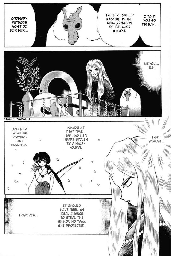 Read Inuyasha EN Manga Online