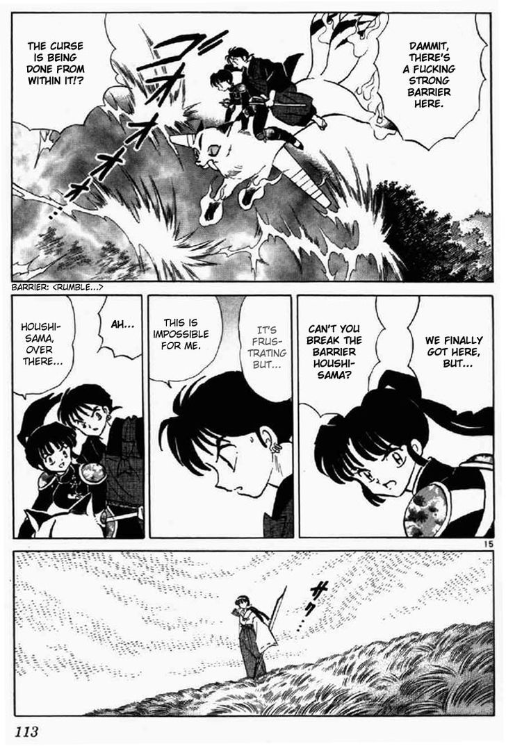 Read Inuyasha EN Manga Online