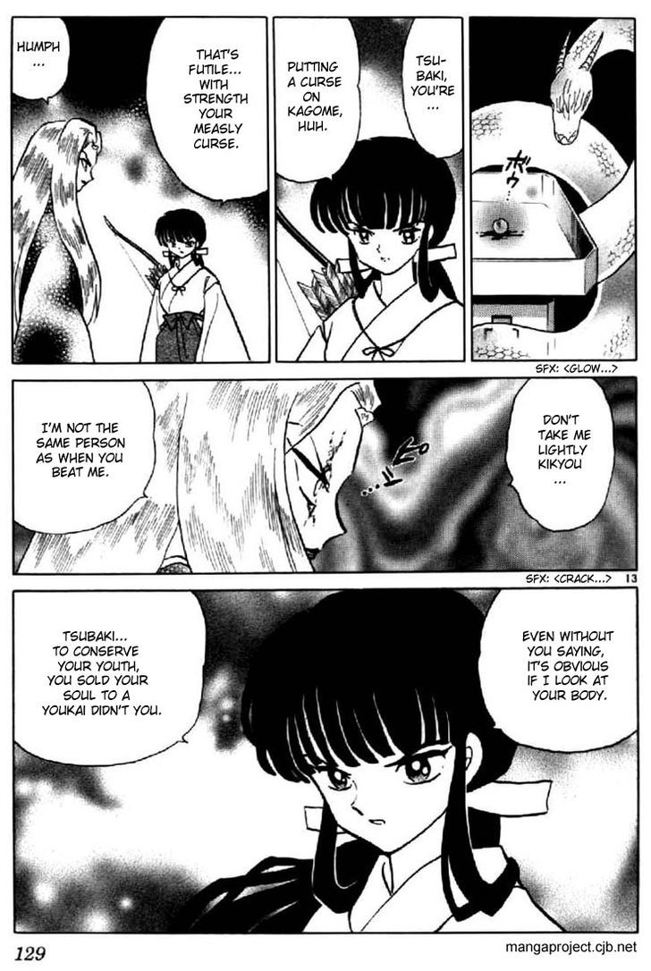 Read Inuyasha EN Manga Online