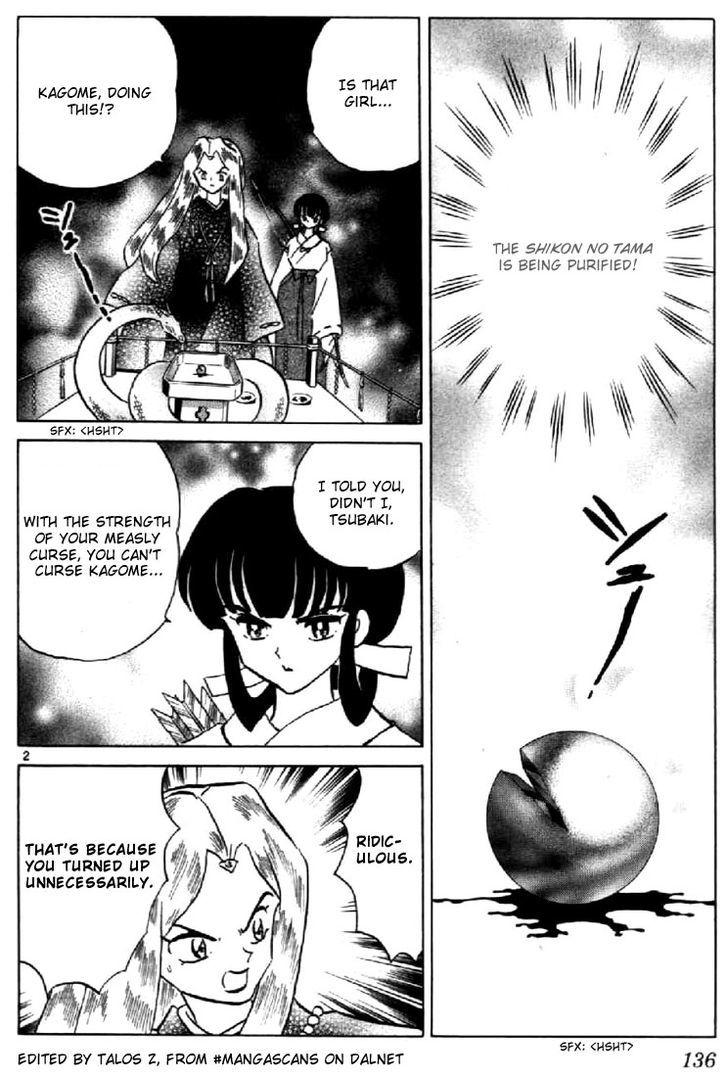 Read Inuyasha EN Manga Online
