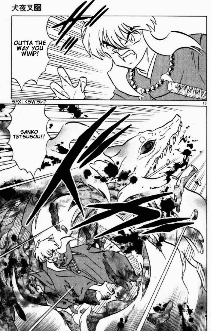 Read Inuyasha EN Manga Online