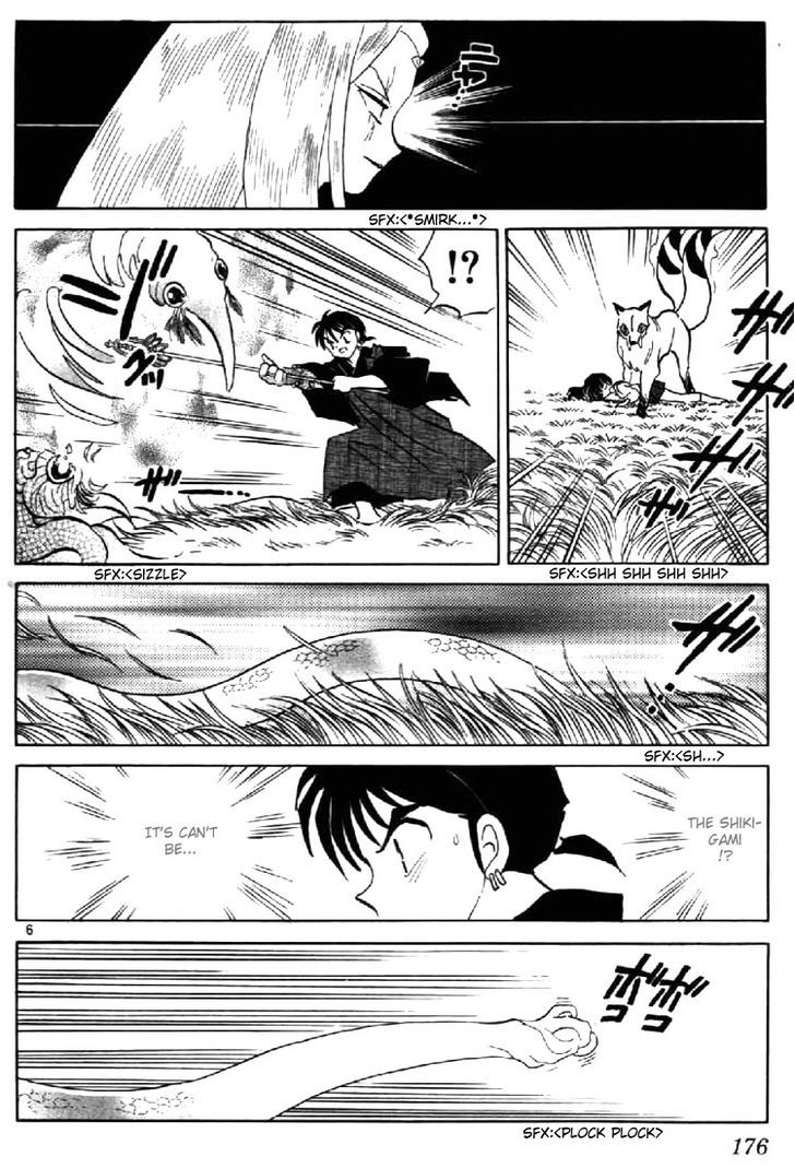 Read Inuyasha EN Manga Online