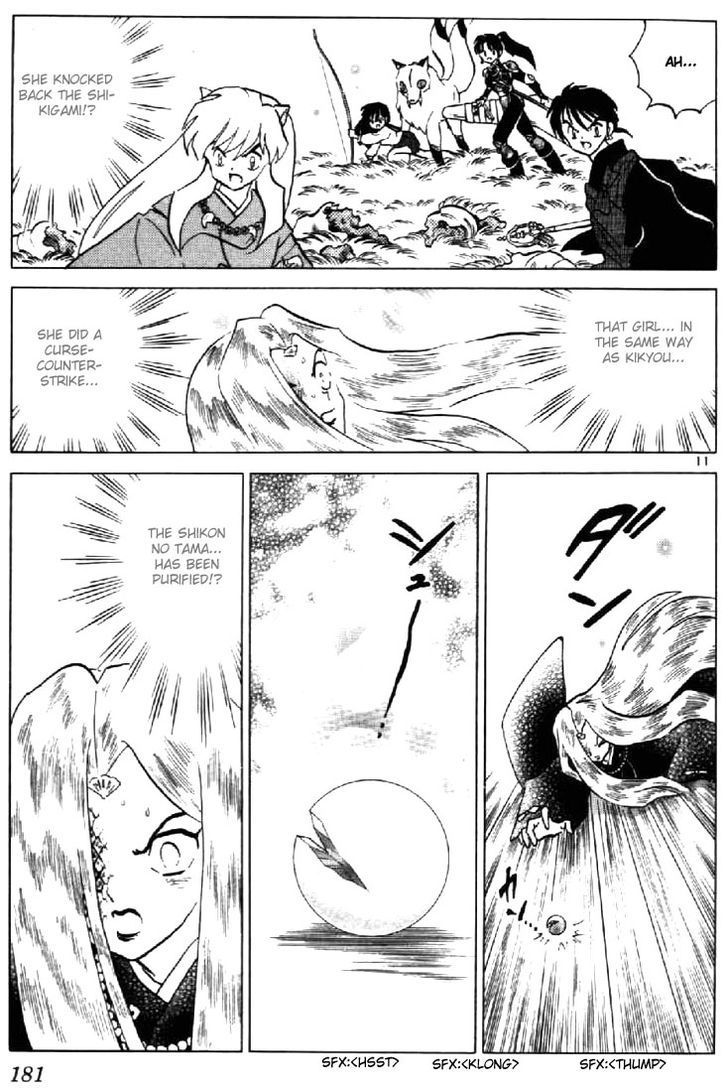 Read Inuyasha EN Manga Online